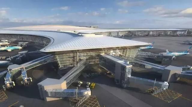 機場候機廳、登機口